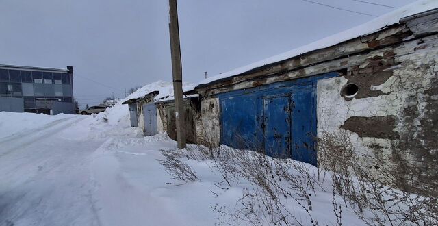 гараж жилой район Касево фото