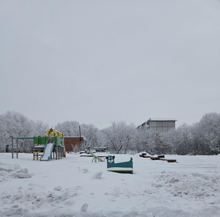 квартира г Омск р-н Ленинский ул 1-я Ленинградская 25 Московка фото 2