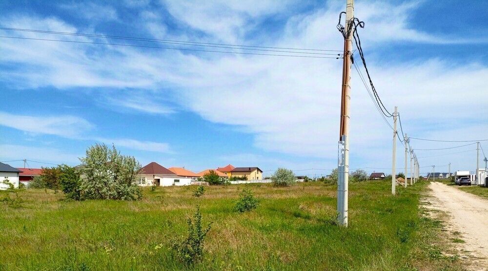 земля р-н Анапский х Песчаный ул Юрьевская Анапа муниципальный округ фото 4