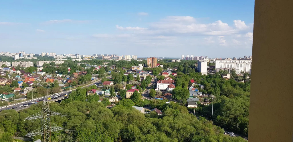 квартира г Нижний Новгород р-н Советский ул Ошарская 98/1 фото 15