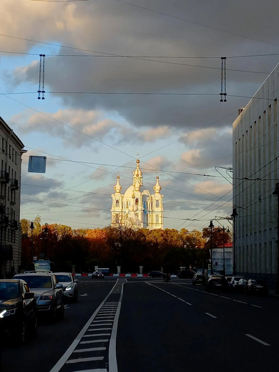 квартира г Санкт-Петербург Пески пр-кт Суворовский 65 округ Смольнинское фото 1