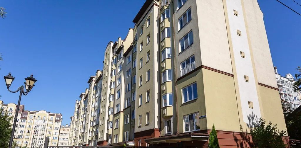 квартира р-н Зеленоградский г Зеленоградск ул Московская 64 фото 4