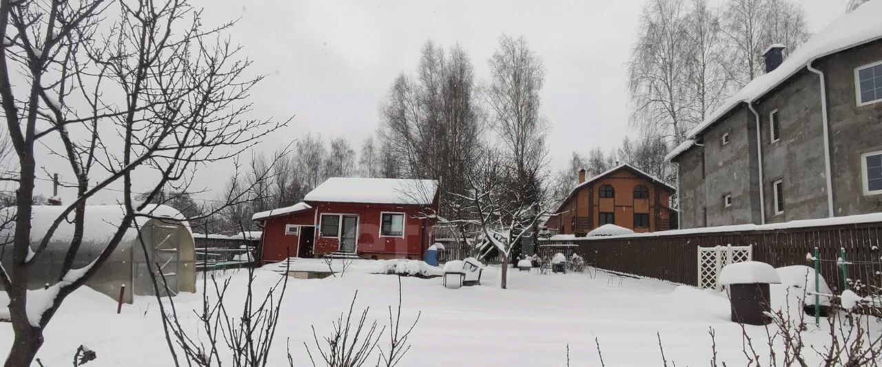 земля городской округ Мытищи д Троице-Сельцо Лобня, 22 фото 1