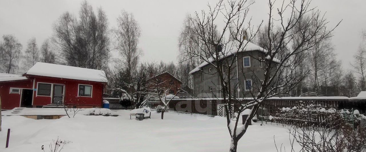 земля городской округ Мытищи д Троице-Сельцо Лобня, 22 фото 2