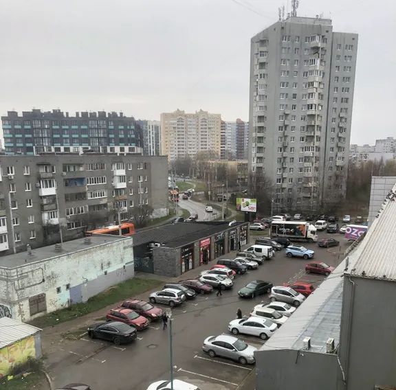 квартира г Калининград р-н Московский ул Батальная 64 фото 23