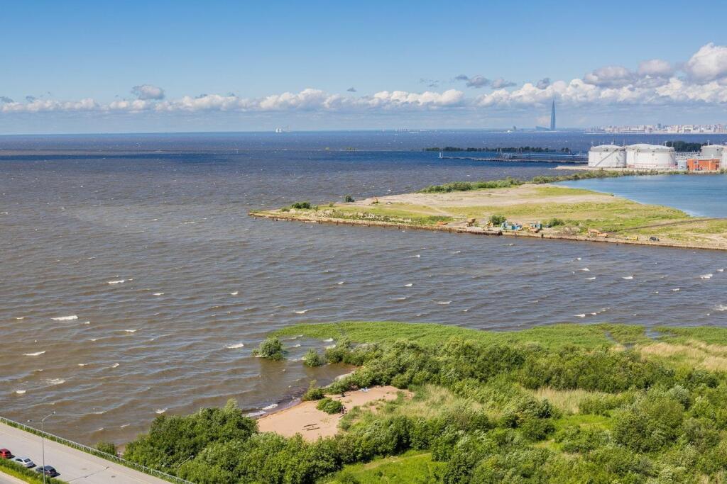 квартира г Санкт-Петербург ул Маршала Казакова 78/1 округ Южно-Приморский фото 14