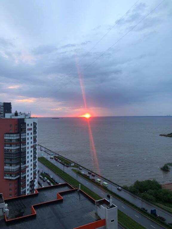 квартира г Санкт-Петербург ул Маршала Казакова 78/1 округ Южно-Приморский фото 16