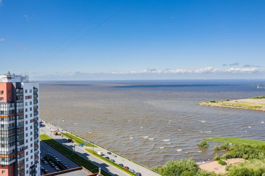 квартира г Санкт-Петербург ул Маршала Казакова 78/1 округ Южно-Приморский фото 13