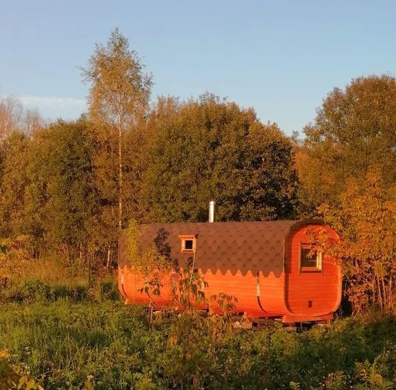 дом р-н Заокский Страховское с/пос, пос. Киндер Дача фото 4