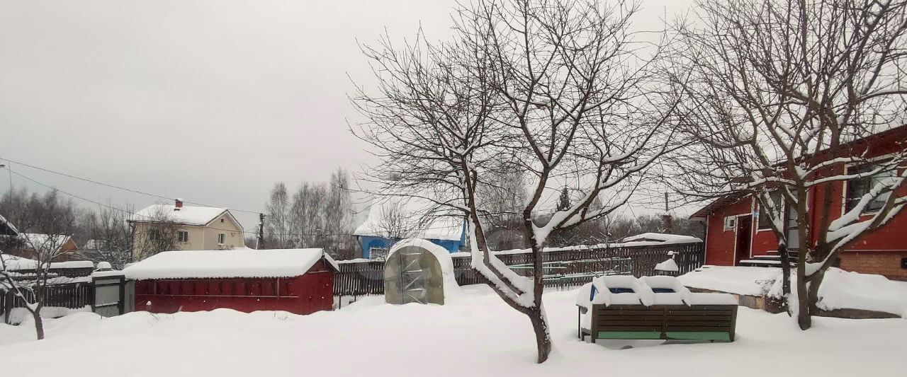 земля городской округ Мытищи д Троице-Сельцо Лобня, 22 фото 5