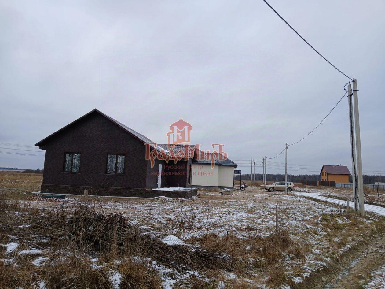 дом городской округ Талдомский с Новоникольское фото 5