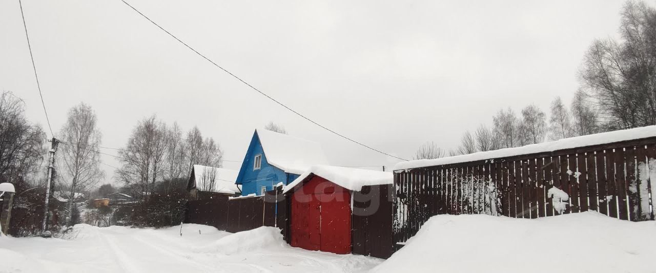 земля городской округ Мытищи д Троице-Сельцо Лобня, 22 фото 23