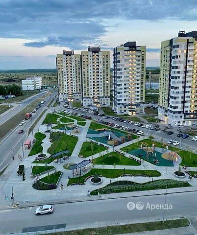 р-н Волжский п Придорожный Южный Город Спортивная, Город, Губернаторская улица, 65 фото