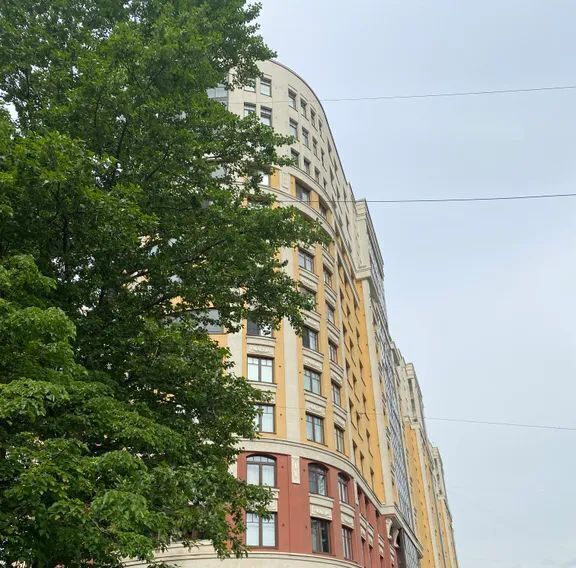 квартира г Санкт-Петербург р-н Московский ул Заозёрная 3к/2 фото 14