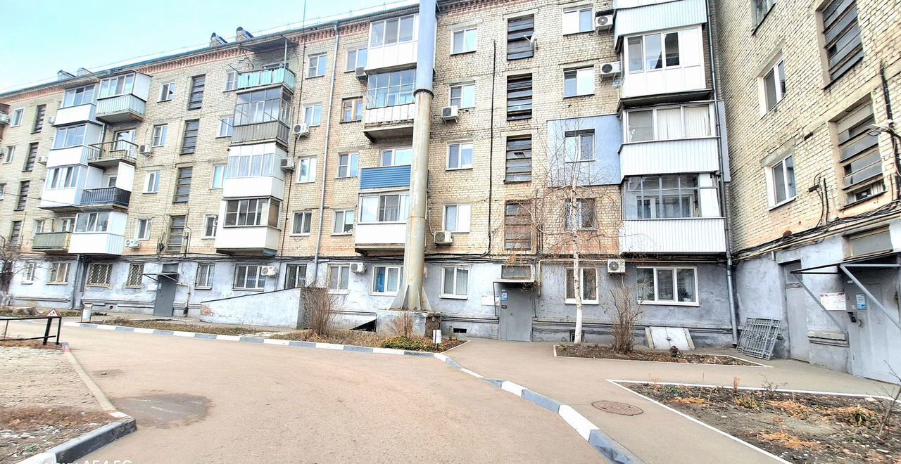 квартира г Саратов р-н Октябрьский ул 2-я Садовая 11 фото 1