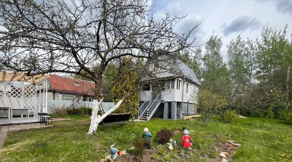 дом городской округ Богородский п Воровского СНТ, 176, Отдых фото 4