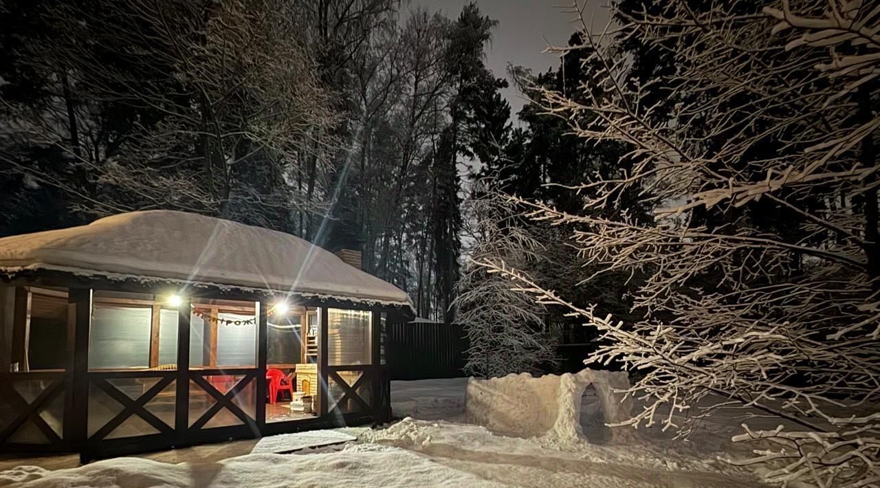 дом городской округ Люберцы рп Малаховка ул Лесная 27 Малаховка фото 2