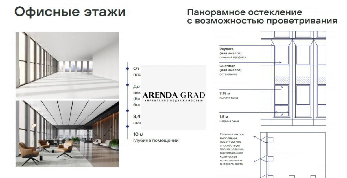 офис г Москва метро Савеловская проезд Бумажный 19с/1 муниципальный округ Беговой фото 7