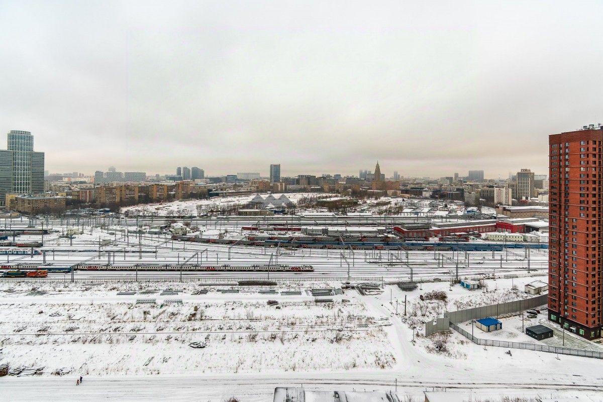 квартира г Москва ул Ходынская 2 Московская область фото 20