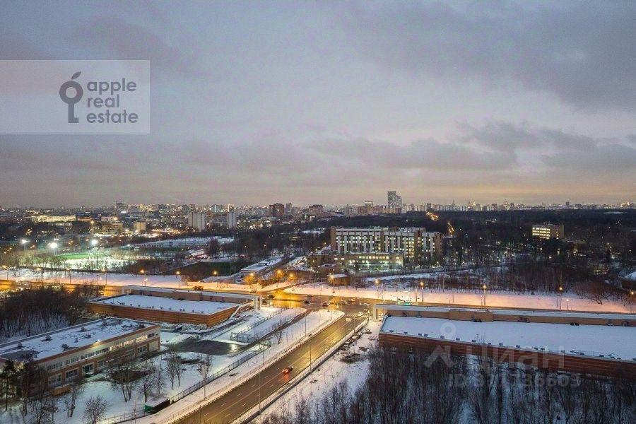 квартира г Москва ВАО Богородское ул Краснобогатырская 24 ЖК «Яуза Парк» Московская область фото 22