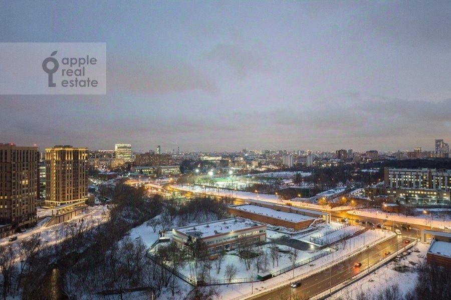 квартира г Москва ВАО Богородское ул Краснобогатырская 24 ЖК «Яуза Парк» Московская область фото 24