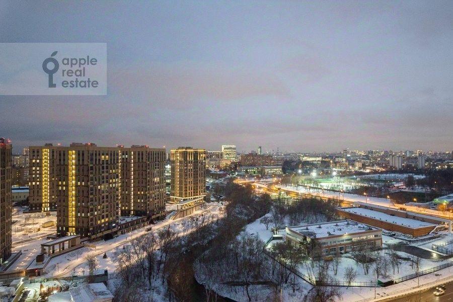 квартира г Москва ВАО Богородское ул Краснобогатырская 24 ЖК «Яуза Парк» Московская область фото 23