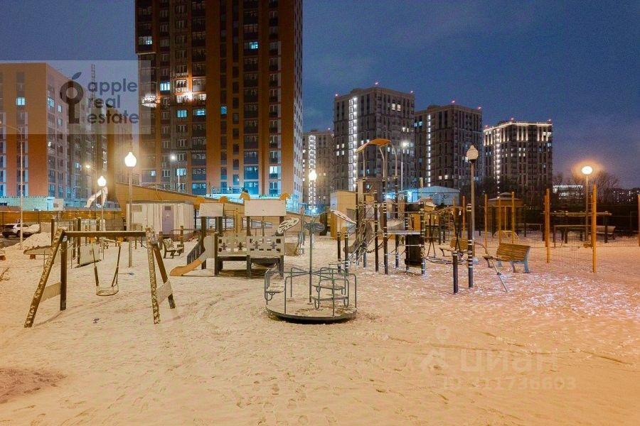 квартира г Москва ВАО Богородское ул Краснобогатырская 24 ЖК «Яуза Парк» Московская область фото 29