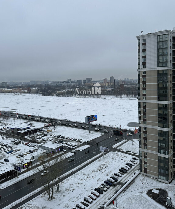 квартира г Санкт-Петербург метро Ломоносовская ул Крыленко 2 фото 17