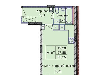 квартира г Ярославль р-н Фрунзенский 2-й мкр фото 1