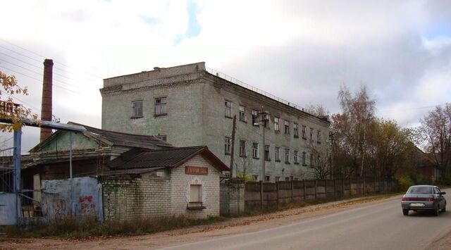 свободного назначения г Торопец ул Еременко 20 городское поселение Торопец фото