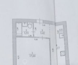 квартира г Ульяновск р-н Заволжский ул Оренбургская 58 фото 1