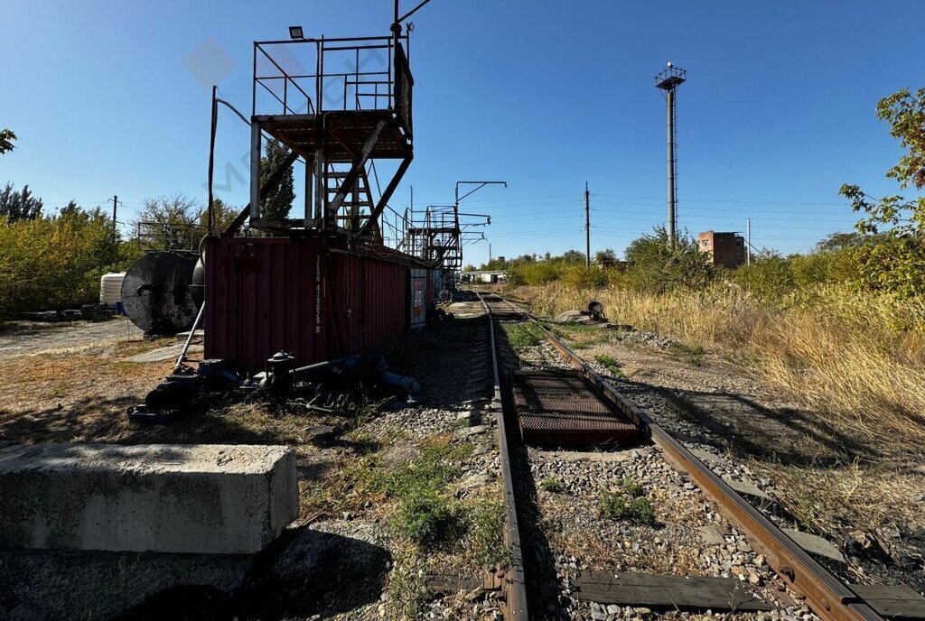 производственные, складские р-н Кореновский г Кореновск ул Заводская 7 фото 3