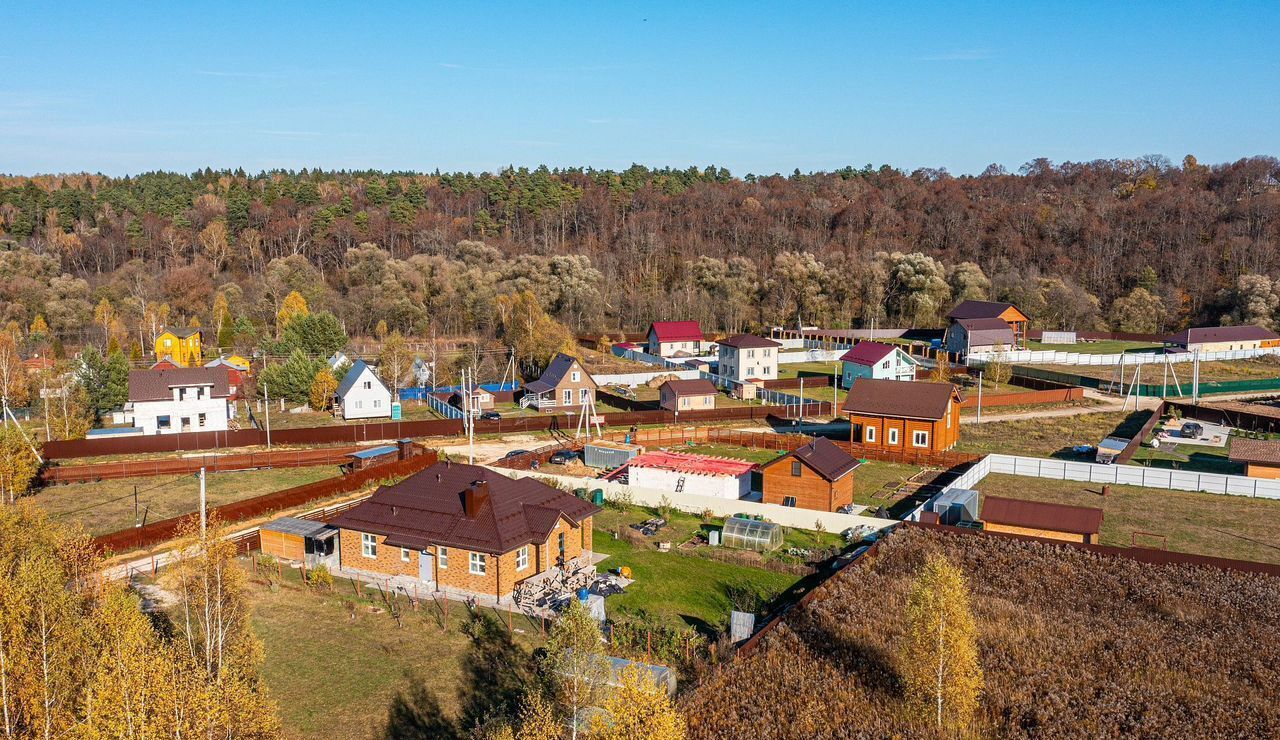 земля городской округ Ступино п Усады 51 км, Михнево, Новокаширское шоссе фото 2