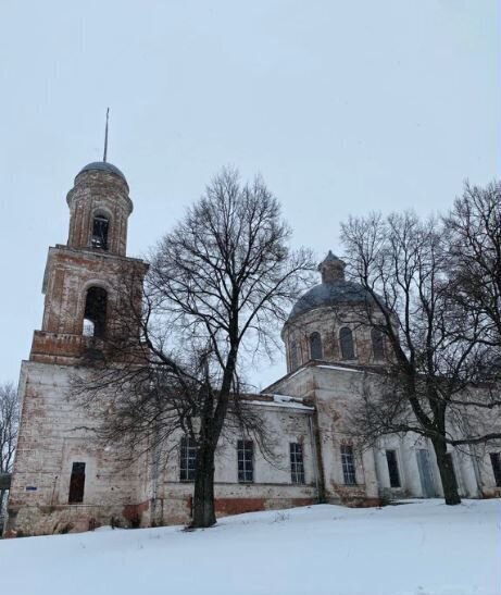 земля г Домодедово п Михнево 49 км, с. Михайловское, Новокаширское шоссе фото 8