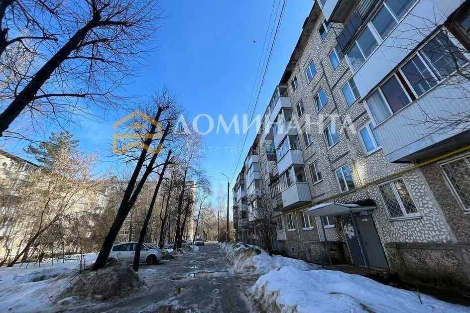 квартира г Смоленск ул Кирова 27а фото 13