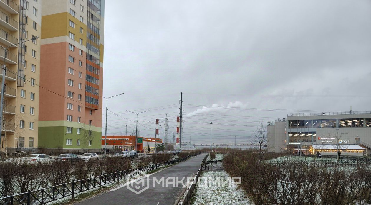 свободного назначения г Санкт-Петербург метро Гражданский Проспект ул Даниила Хармса 3к/1 фото 17