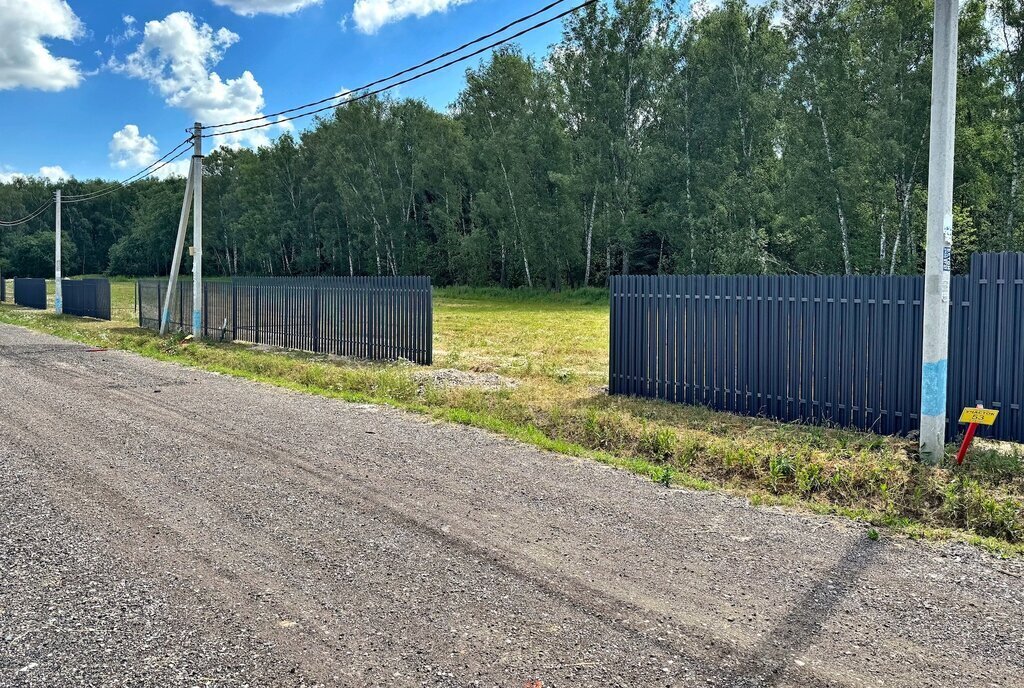 земля городской округ Домодедово д Ильинское коттеджный посёлок Ильинский лес, 202 фото 2