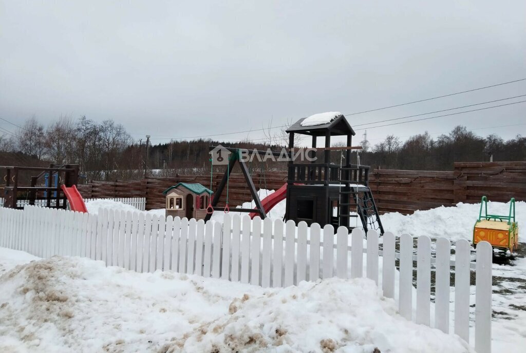 дом городской округ Дмитровский коттеджный посёлок Дмитровка Вилладж 2, 75 фото 24