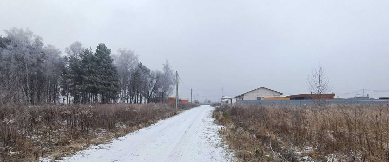 земля г Раменское ул 2-я Серебряная Раменский городской округ фото 3