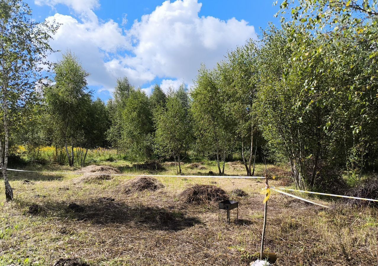 земля городской округ Кашира д Тарасково ул Комсомольская 88 км, Ступино, Каширское шоссе фото 9