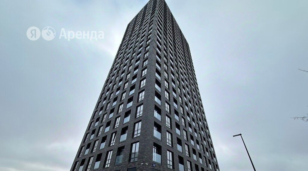 квартира г Москва ул Академика Челомея 1а Воронцовская фото 15