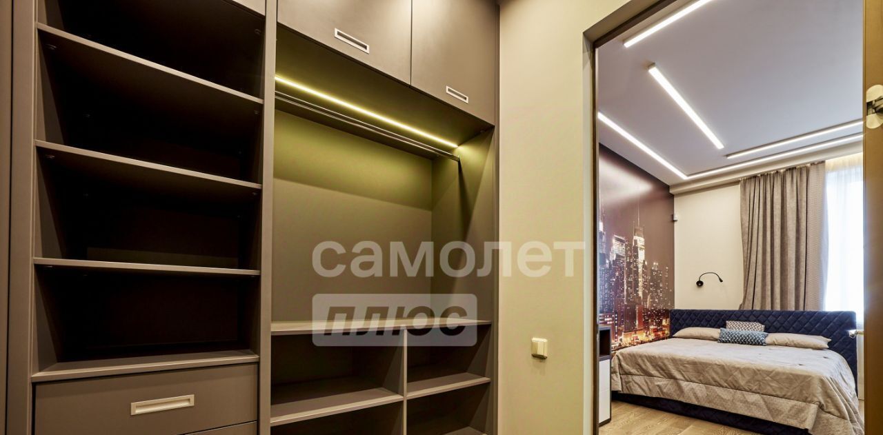 квартира г Москва метро Пражская ул Чертановская 43к/5 фото 27