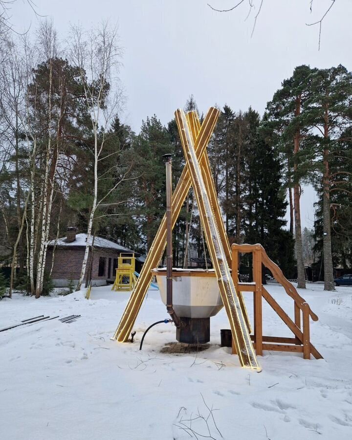 дом городской округ Раменский п Гжелка ул Запрудная 1г 33 км, Дубовая Роща, Егорьевское шоссе фото 8