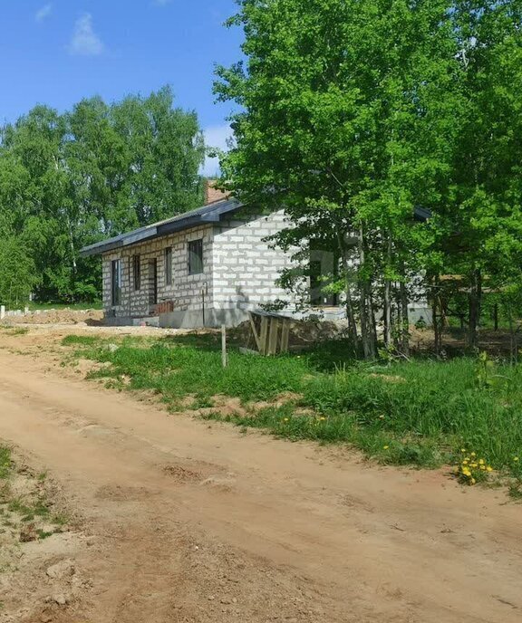 дом р-н Костромской д Клобушнево Бакшеевское сельское поселение фото 7