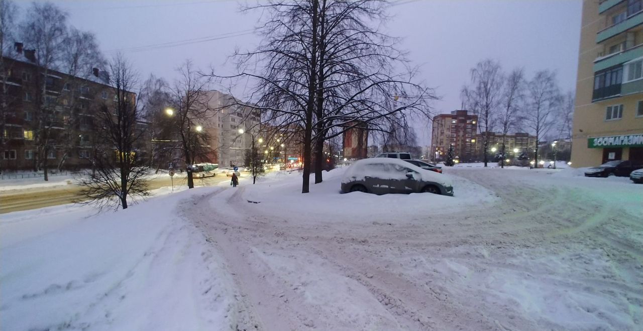 свободного назначения г Кострома р-н Заволжский ул Голубкова 14 фото 6