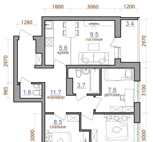 г Иркутск р-н Ленинский Ново-Ленино 1 1-й Ленинский квартал тер. фото