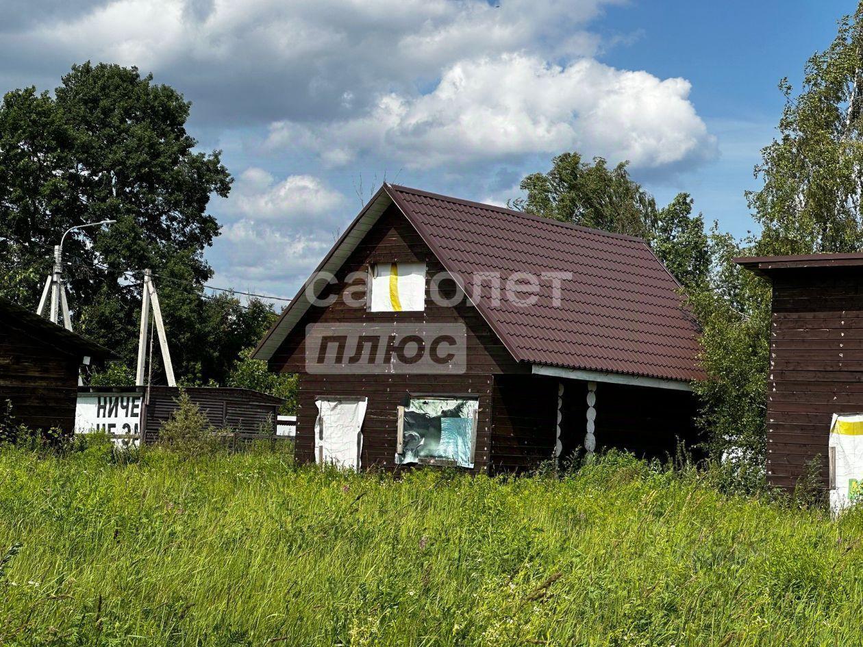 дом городской округ Серпухов д Шепилово ул Семейная фото 1