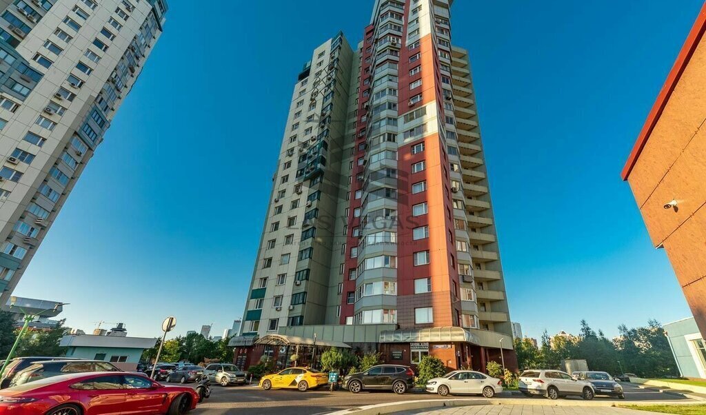 квартира г Москва метро Юго-Западная ул Коштоянца 20к/3 фото 23