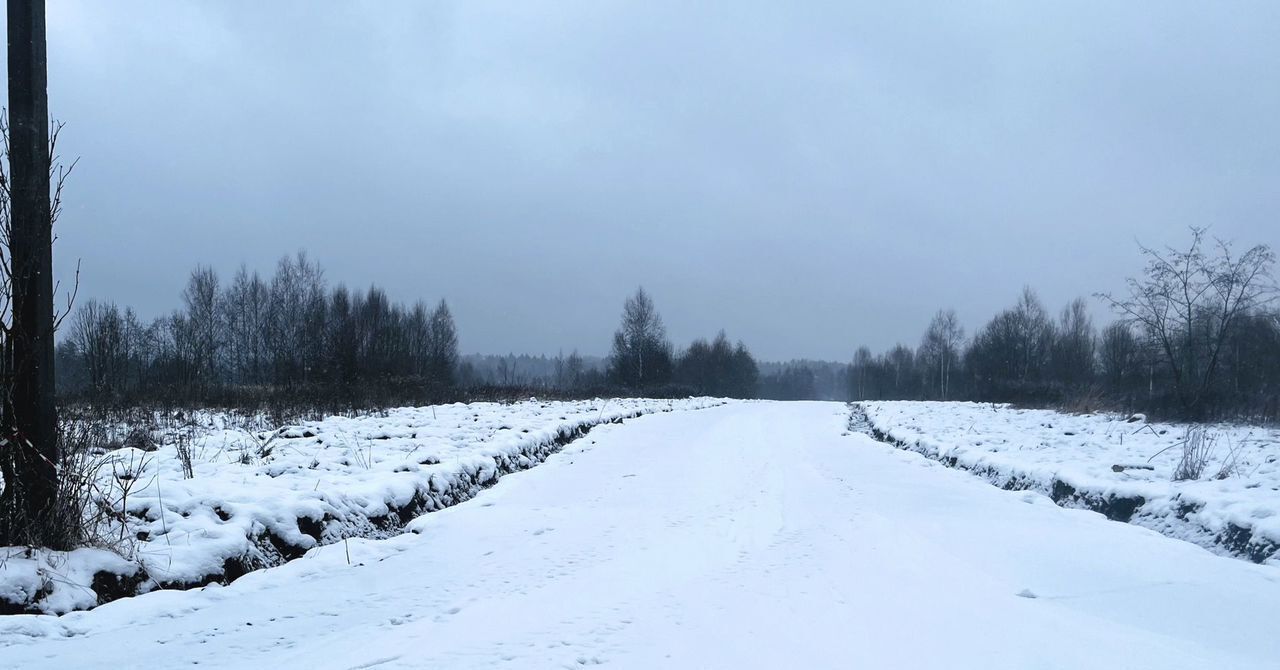 земля городской округ Дмитровский рп Икша 30 км, пос. Исаково, Дмитровское шоссе фото 2