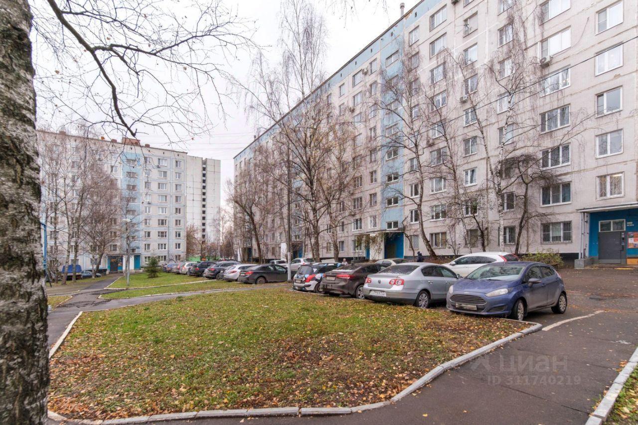 квартира г Москва Uglichskaya Ulitsa, 4, Moskva, Russia, 127576, Московская область фото 11